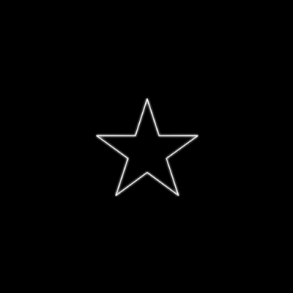 100 | Estrela Mangueira  05 P  0,30x0,30m