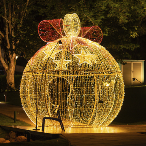 1780 | Bola Guizo | 3,25 x 3,25 x 3,90m (BARRACÃO 16) 