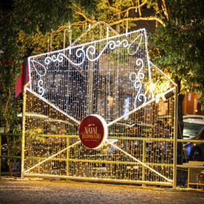 4070 | Carta Papai Noel 3,80 x 3,60m (Barracão 14)