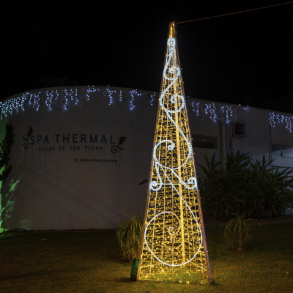 5080 | Arvore Simples 0,50 x 0,50 x 3,00m