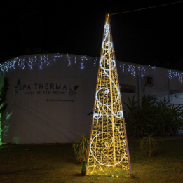 5080 | Arvore Simples 0,50 x 0,50 x 3,00m