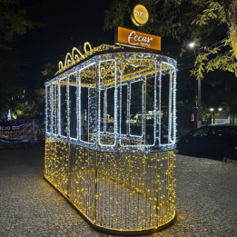 9050 | Bonde 3,18 x 1,30 x 2,94m 