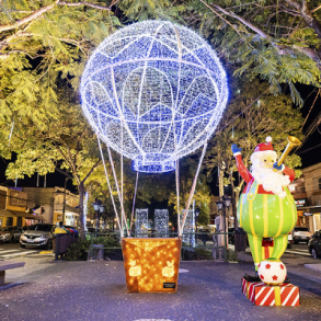 10010 | Balão G H:4,50m