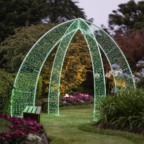 10050 | Tunel Oval Com 3 Pés 4,60 x 4,60 x 3,10m (Barracão 14)