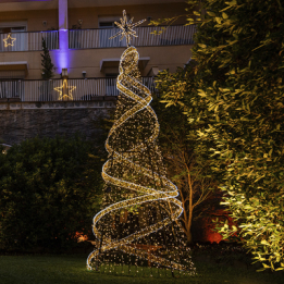 AR800 | Arvore Aspiral P | H:6,00m (BARRACÃO 16)