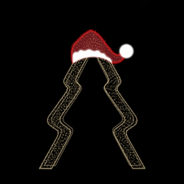 10460 | Tunel Arvore Gorro 3,10 x 0,50 x 4,40m (BARRACÃO 16)