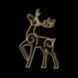 10630 | Rena Crystal 3D 1,28 x 0,25 x 1,80m (BARRACÃO 12)