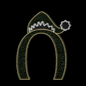 10730 | Arco do Elfo 2,90 x 0,50 x 3,50m