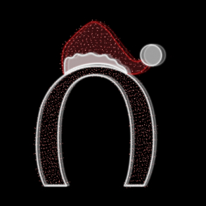 10740 | Arco Do Noel 2,90 x 0,50 x 3,50m