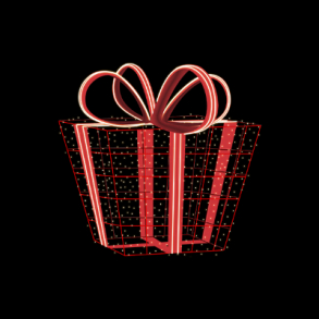 10850 | Caixa Vazada 2,00 x 2,00 x 2,20n